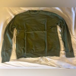 Forest Green Sweater